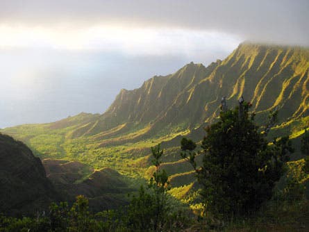 Kalalau Valley Hawaii 445wide 23692 Kalalau Valley Hawaii 445wide