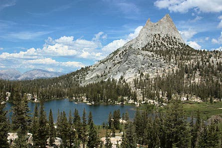 Upper Cathedral Yosemite 445wide