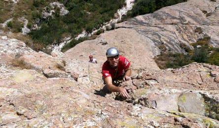 Iztaccihuatl Volcano
