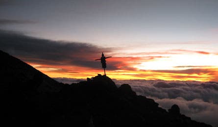 4.Mexico Volcano Weihnmayer.jpg 23926 Iztaccihuatli Volcano