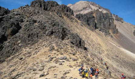 7.Mexico Volcano Ben Metz.jpg 23929 Iztaccihuatli Volcano