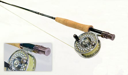 Fly Fishing Kits with Ultra Light IM8 Fly Rods, Reel & Flies & Fly