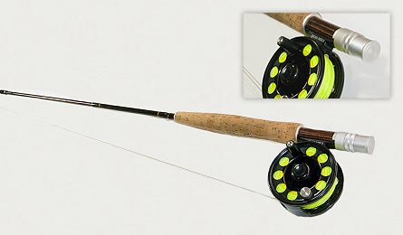 Backpacking fishing rod and reel hotsell