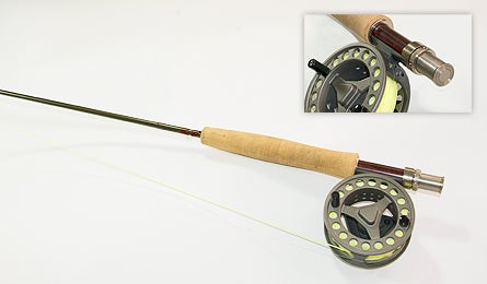 Gear Review: Backpacking 3-weight Fly Rods