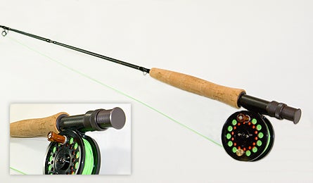 Perfect Hatch Fly Rod Combo w/Line