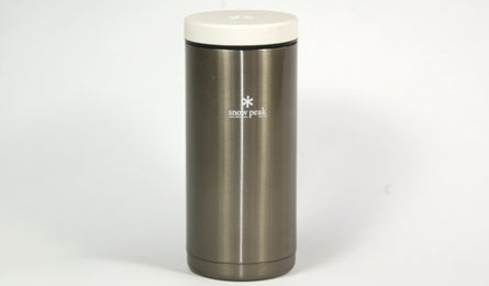 Vacuum Insulated Thermal Plastic-Free Stainless Steel Thermos - 11oz / 350 ml