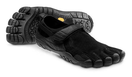 Gear Review: Vibram FiveFingers KSO Trek