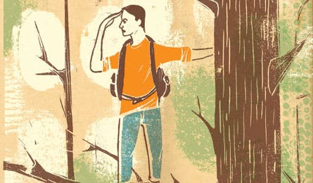 Lost 445x260 Edel Rodriguez.jpg 23960 Lost in the Frank Church Wilderness