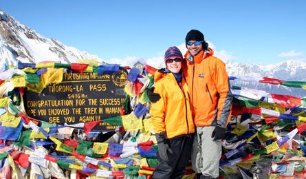 Shannon Davis, Annapurna 24017 annapurna