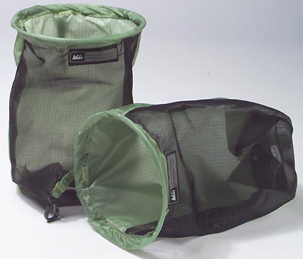 slideshow tent accessories stuff sacks