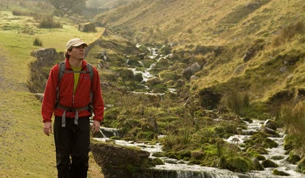"brecon beacons national park wales"