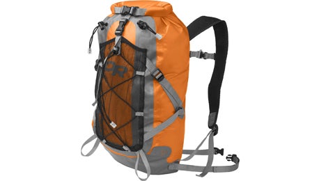 Gear Review: Outdoor Research DryComp Ridge Pack