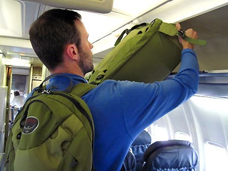 gear slideshow osprey overhead