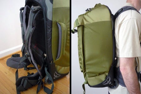 Osprey best sale meridian review