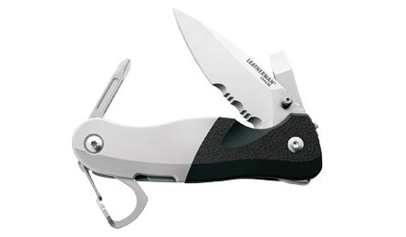 Gear Review: Leatherman Expanse E33T Knife