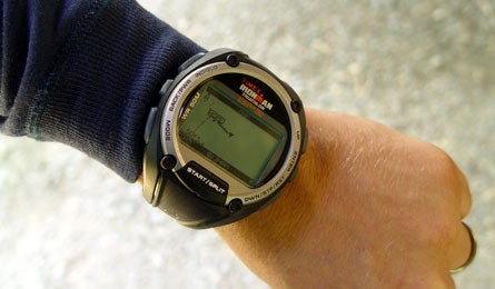 Timex Ironman Global Trainer Bodylink System