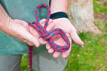 Knot Slideshow Figure8 3 445x296 24809 knot slideshow figure8 3 445x296