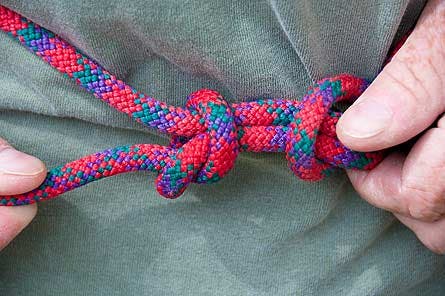 Knot Slideshow Half Hitch 4 445x296 24671 knot slideshow half hitch 4 445x296