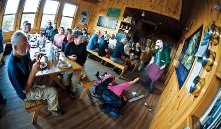 White Mountains Hut Keepers