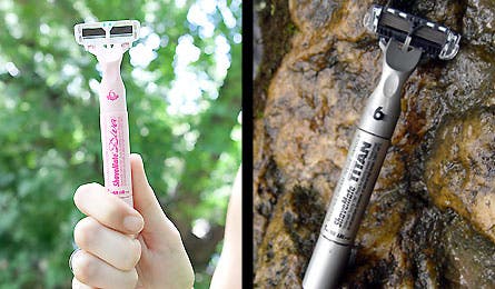 gear review shavemate 1 445