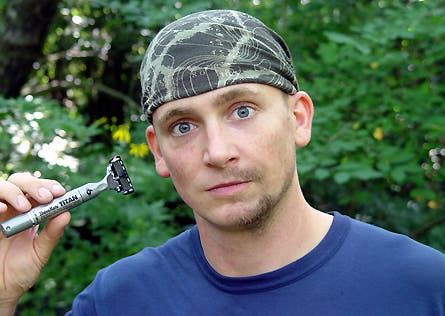 gear review shavemate 10 445