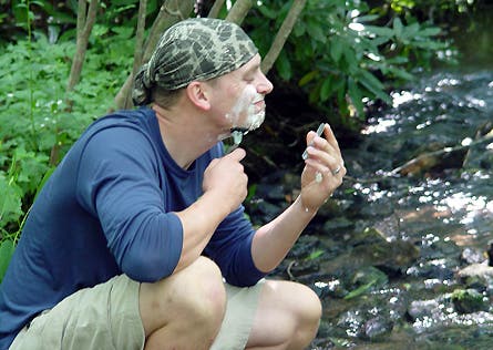 Gear Review Shavemate 6 445 25183 gear review shavemate 6 445