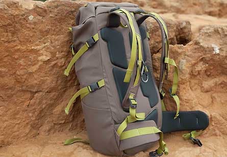 Gear Review Tree Hugger Back 445 25123 gear review tree hugger back 445