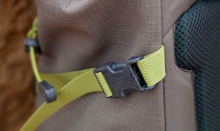 gear review tree hugger buckle 445