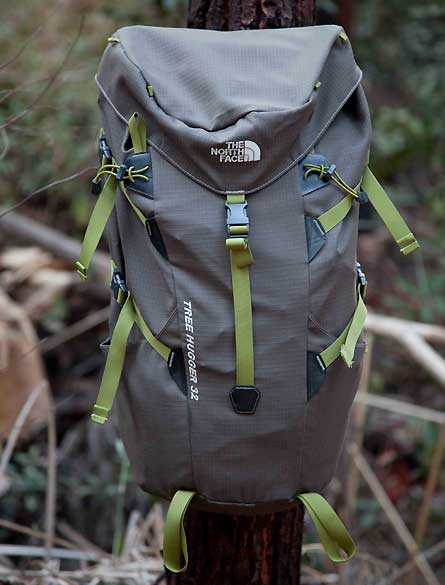 gear review tree hugger front 445