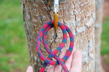 Knot Slideshow Clove Hitch 5-445x296 25003 knot slideshow clove hitch 5-445x296