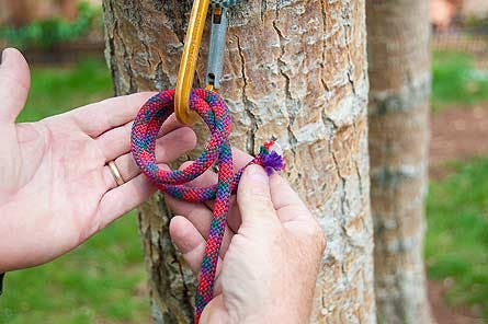 Knot Slideshow Clove Hitch Single 4 445x296 25024 knot slideshow clove hitch single 4 445x296