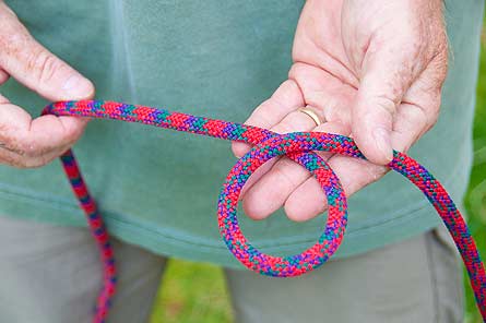 5 Quick Release Knots 