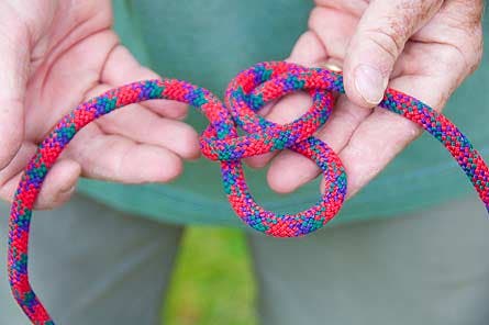 knot slideshow quick realease over 3 445x296