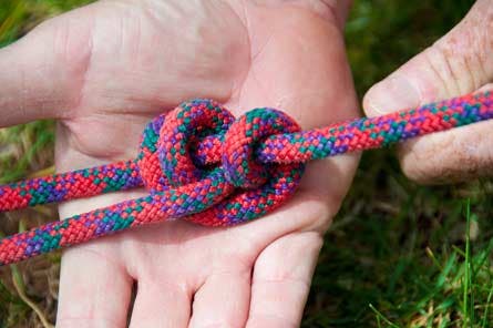 Knot Slideshow Tautline 9 445x296 25075 knot slideshow tautline 9 445x296