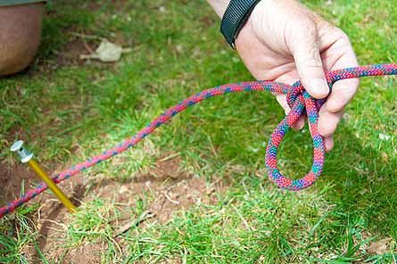 Knot Tying: Learn the Quick Release Trucker's HItch