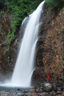 Reader Photo waterfall-268x400