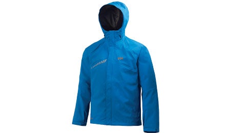 Gear Review: Helly Vancouver Rain Jacket