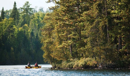 1boundary Waters445x260 Kennedy.jpg 25434 boundary waters