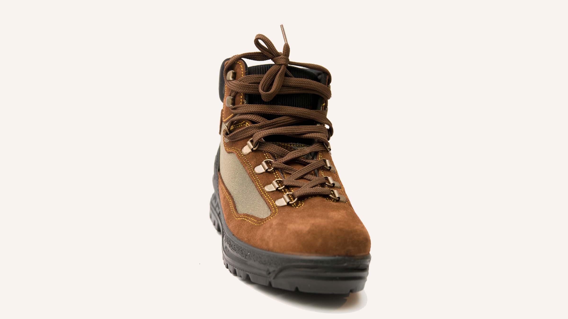 Leather Hiking Boot