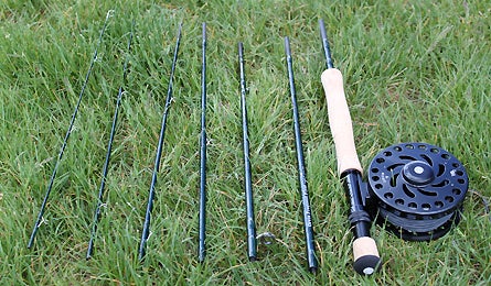 Gear Review: 9-Weight Fly Rods & Reels