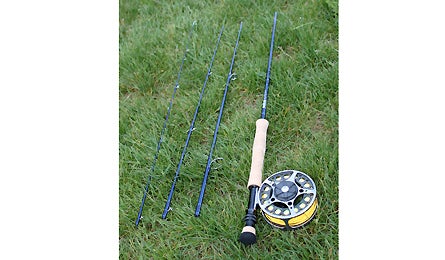 Gear Review: 9-Weight Fly Rods & Reels