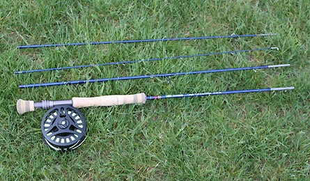 9-Weight Fly Reel, 10-Weight Fly Reel