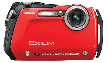 Gear Review: Casio Exilim G EX-G1 Point-and-Shoot Camera