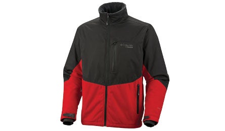 Gear Review Columbia Heat Elite Jacket