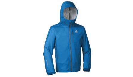 First Ascent BC-200 Hard Shell Jacket Review