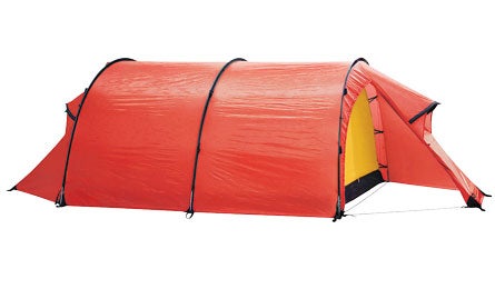 Gear Review: Hilleberg Keron 3 Tent