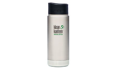 Klean Kanteen Insulated Wide Review