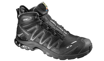 Salomon XA Pro 3D Mid GTX Ultra: Hiking Boots Review