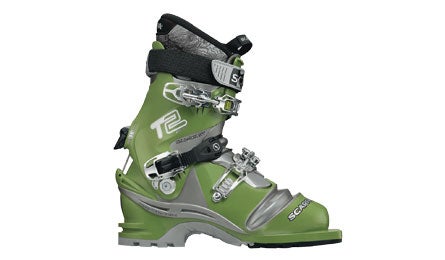 Scarpa hotsell t2 eco