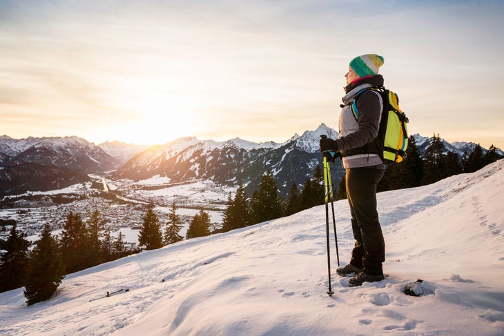 How to Layer Winter Hiking Pants for Any Weather — Miss Adventure